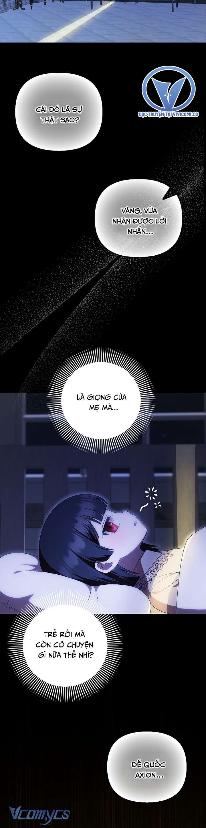 Lần Đầu Bé Út Được Yêu Thương Chap 59 - Next Chap 60