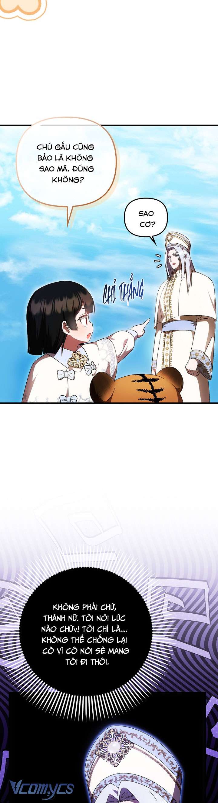 Lần Đầu Bé Út Được Yêu Thương Chap 59 - Next Chap 60