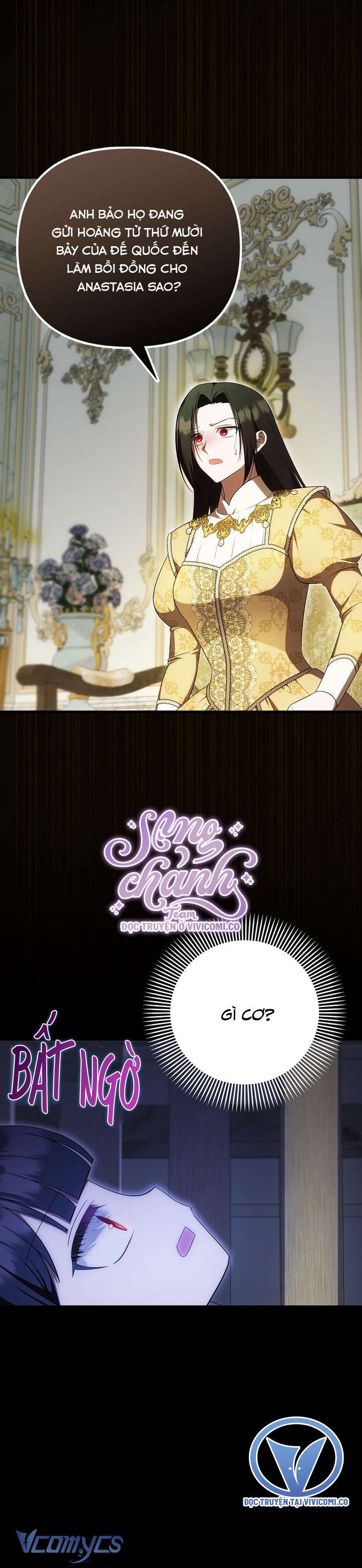 Lần Đầu Bé Út Được Yêu Thương Chap 59 - Next Chap 60