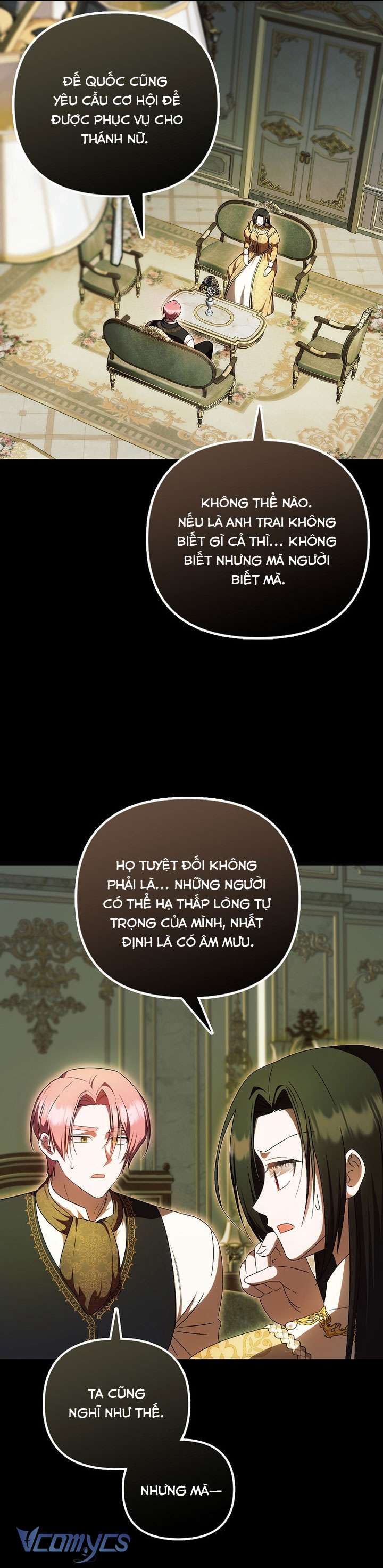 Lần Đầu Bé Út Được Yêu Thương Chap 59 - Next Chap 60