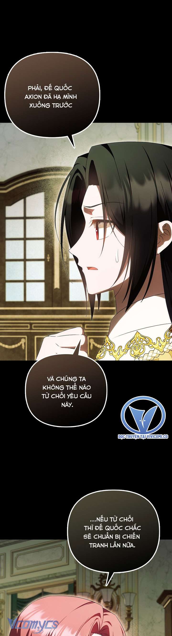 Lần Đầu Bé Út Được Yêu Thương Chap 59 - Next Chap 60