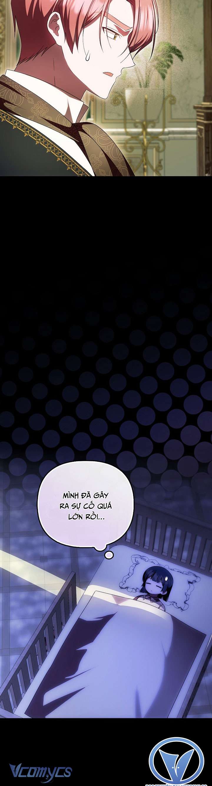 Lần Đầu Bé Út Được Yêu Thương Chap 59 - Next Chap 60