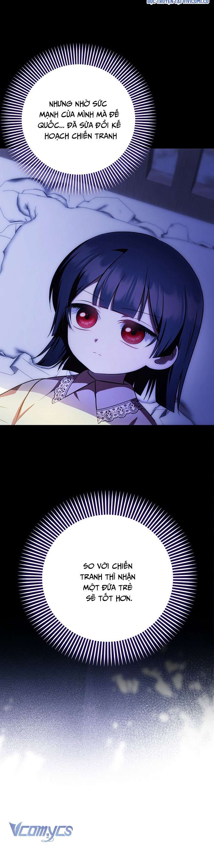 Lần Đầu Bé Út Được Yêu Thương Chap 59 - Next Chap 60