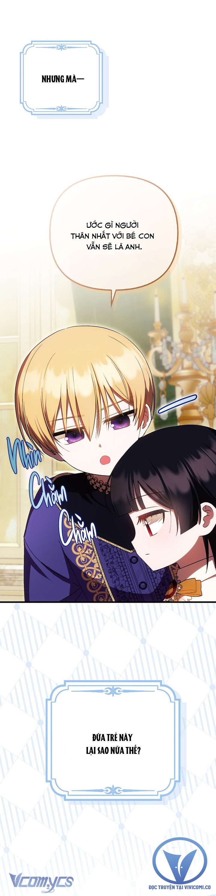 Lần Đầu Bé Út Được Yêu Thương Chap 59 - Next Chap 60