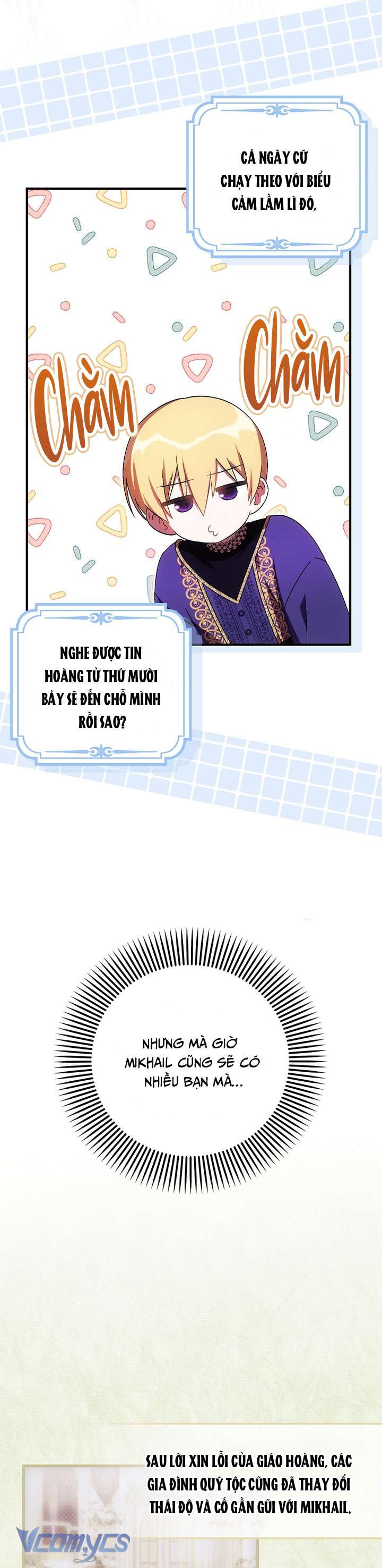 Lần Đầu Bé Út Được Yêu Thương Chap 59 - Next Chap 60