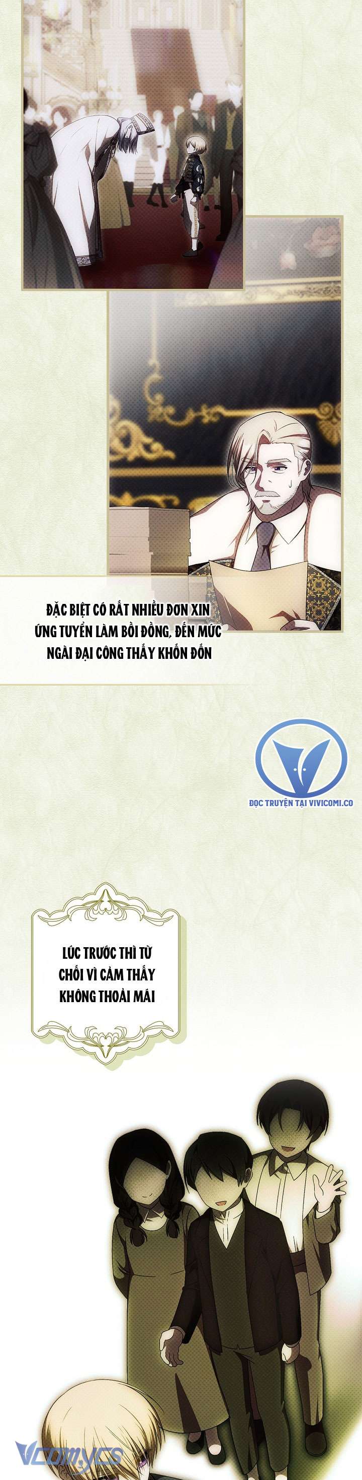 Lần Đầu Bé Út Được Yêu Thương Chap 59 - Next Chap 60