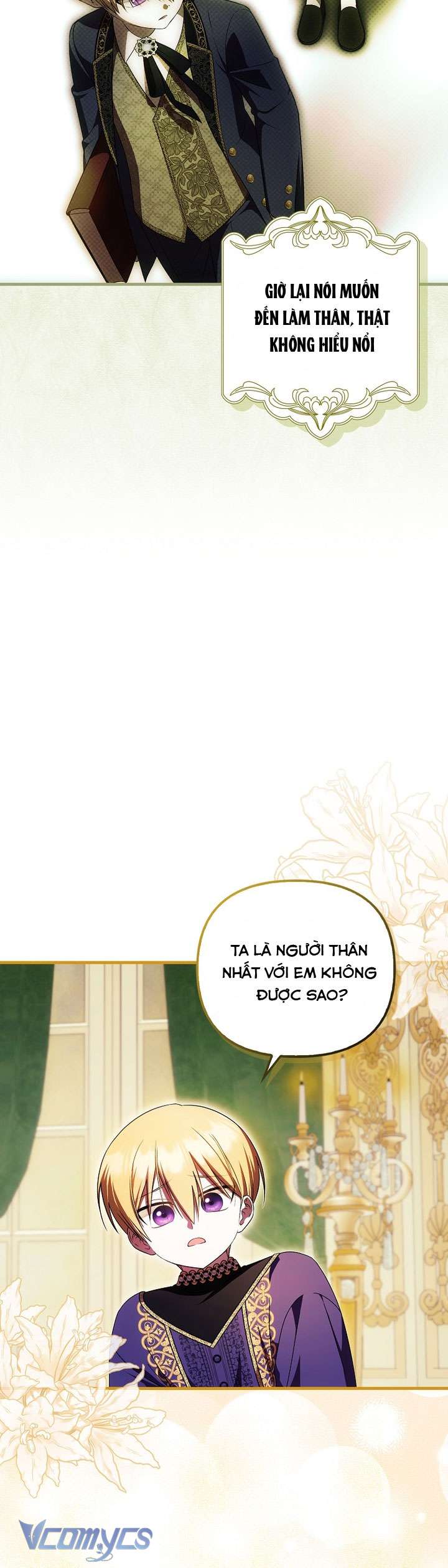 Lần Đầu Bé Út Được Yêu Thương Chap 59 - Next Chap 60