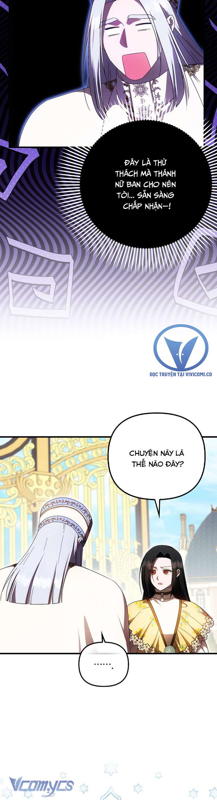 Lần Đầu Bé Út Được Yêu Thương Chap 59 - Next Chap 60