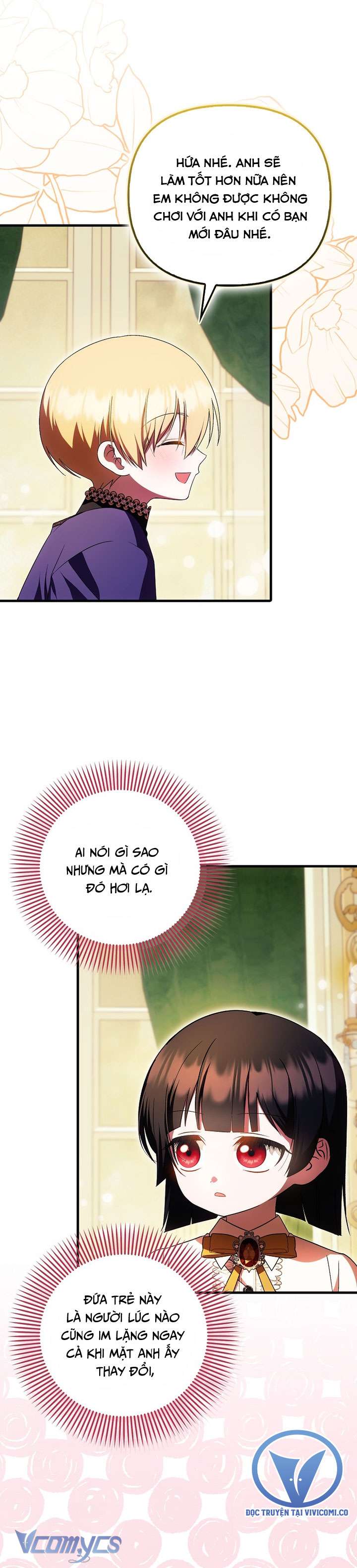 Lần Đầu Bé Út Được Yêu Thương Chap 59 - Next Chap 60