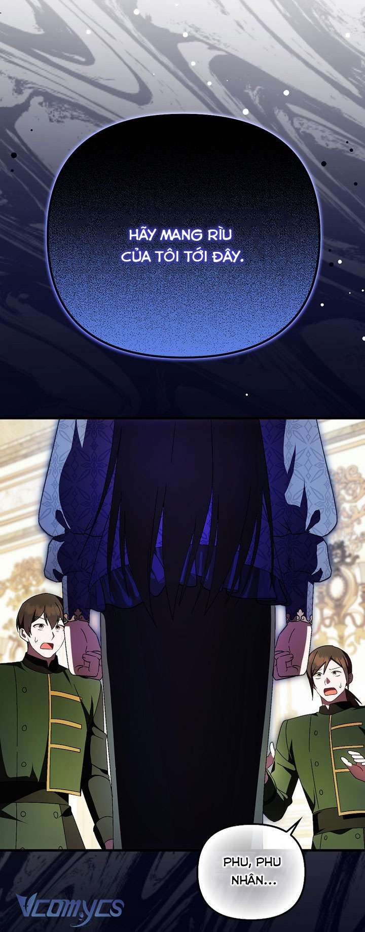 Lần Đầu Bé Út Được Yêu Thương Chap 59 - Next Chap 60