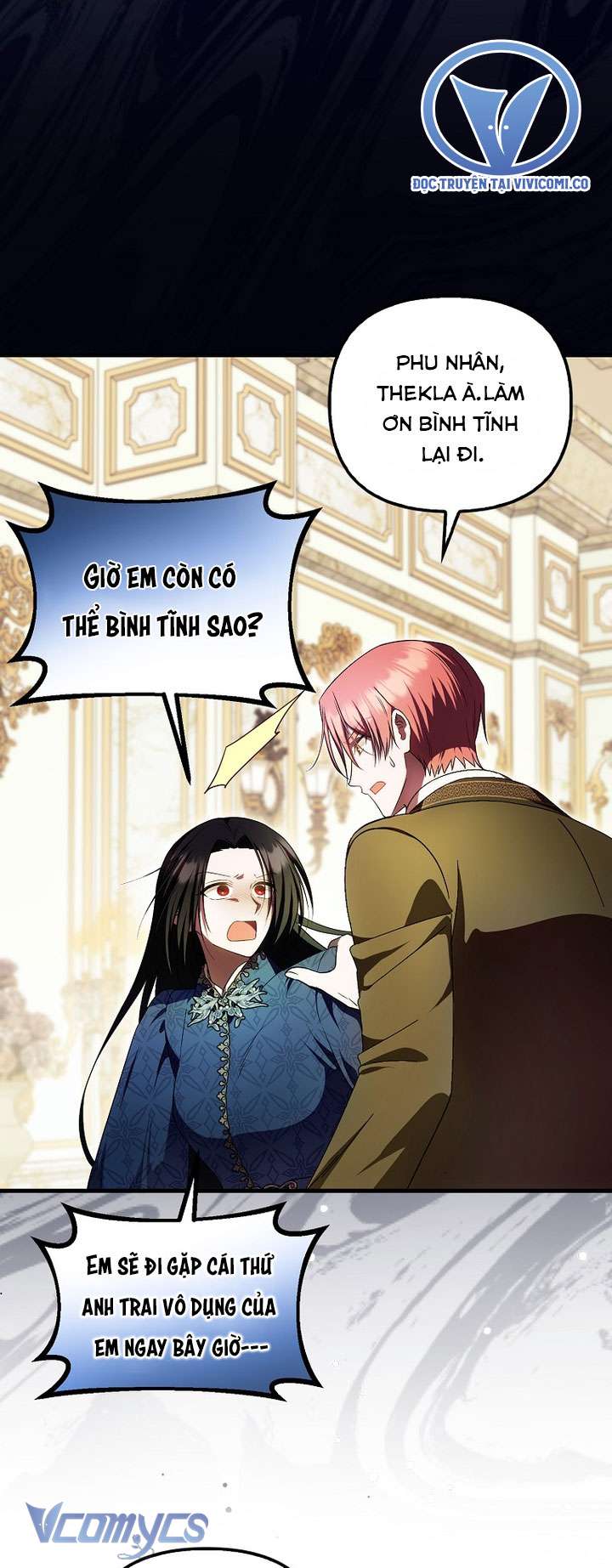 Lần Đầu Bé Út Được Yêu Thương Chap 59 - Next Chap 60