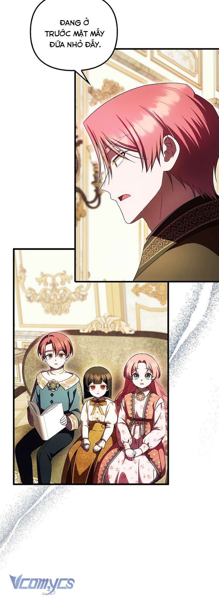 Lần Đầu Bé Út Được Yêu Thương Chap 59 - Next Chap 60