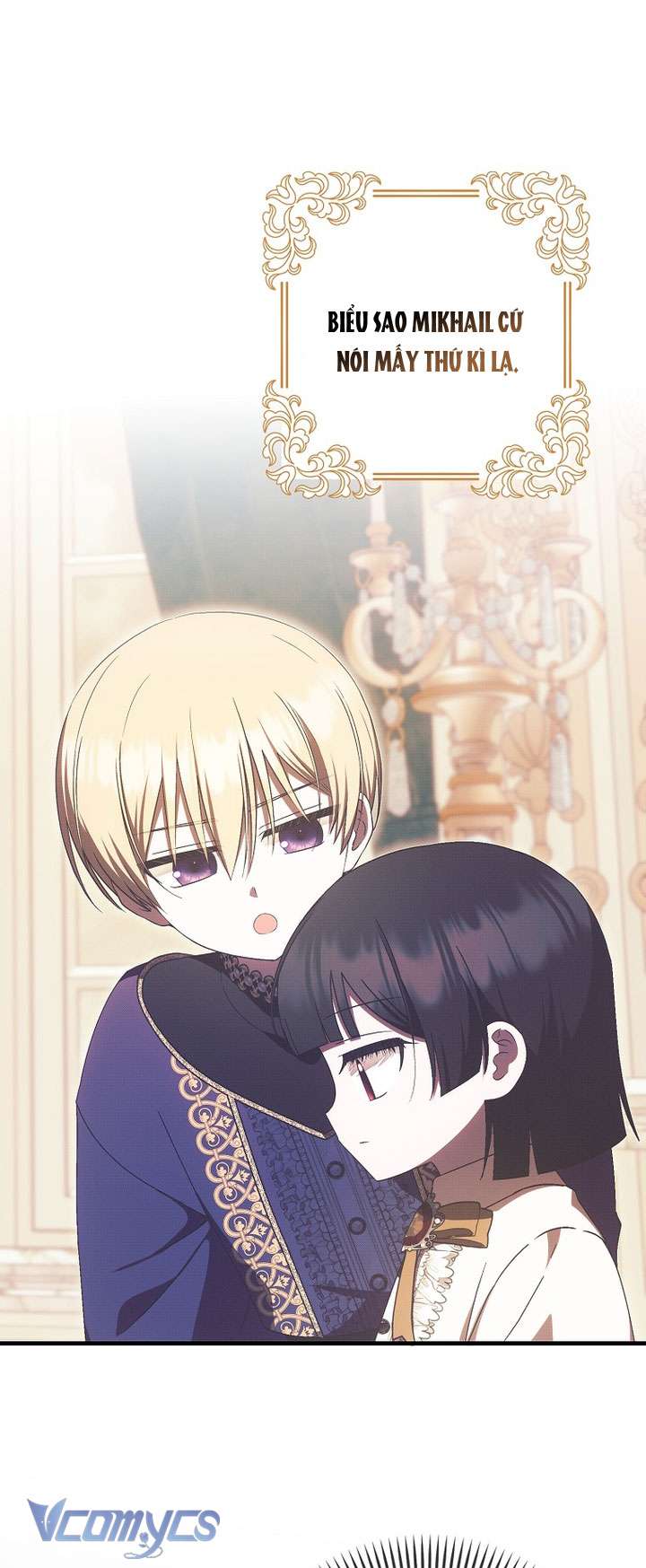 Lần Đầu Bé Út Được Yêu Thương Chap 59 - Next Chap 60