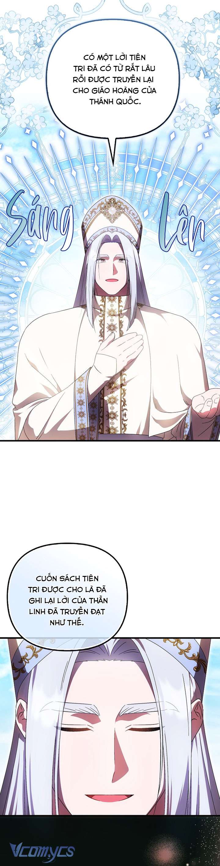 Lần Đầu Bé Út Được Yêu Thương Chap 59 - Next Chap 60