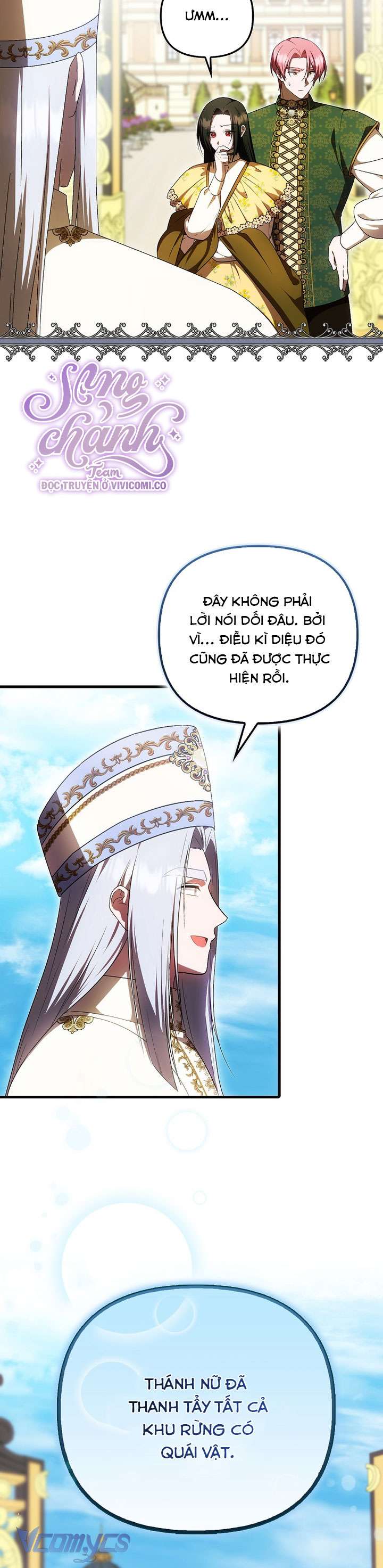 Lần Đầu Bé Út Được Yêu Thương Chap 59 - Next Chap 60