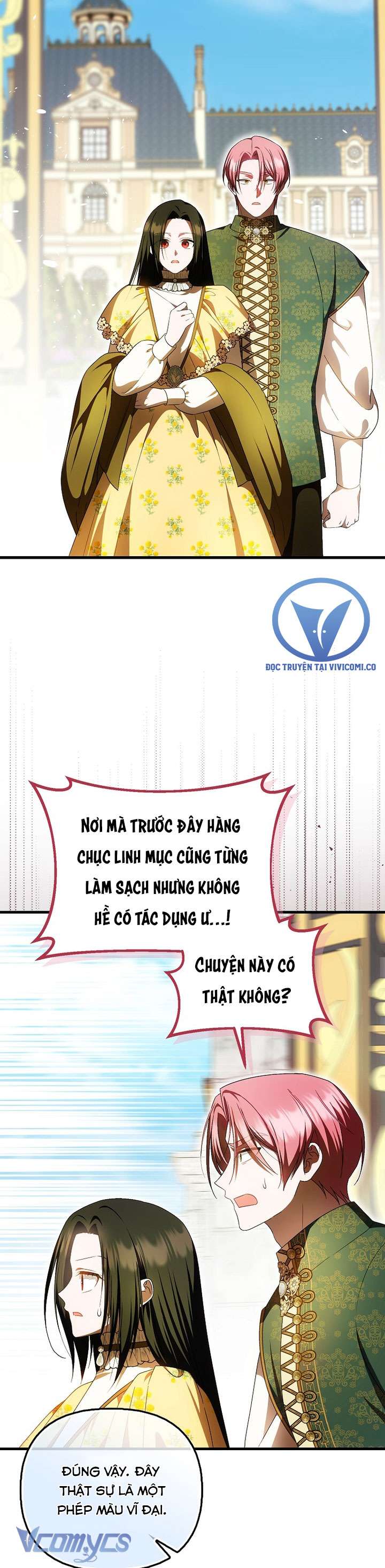 Lần Đầu Bé Út Được Yêu Thương Chap 59 - Next Chap 60