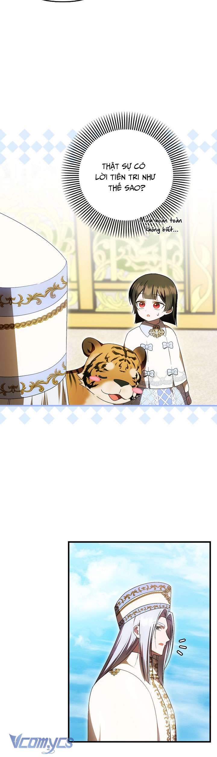 Lần Đầu Bé Út Được Yêu Thương Chap 59 - Next Chap 60