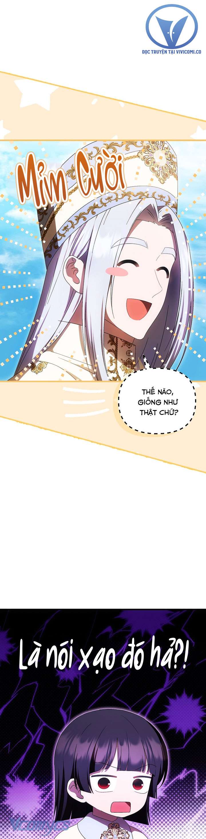 Lần Đầu Bé Út Được Yêu Thương Chap 59 - Next Chap 60