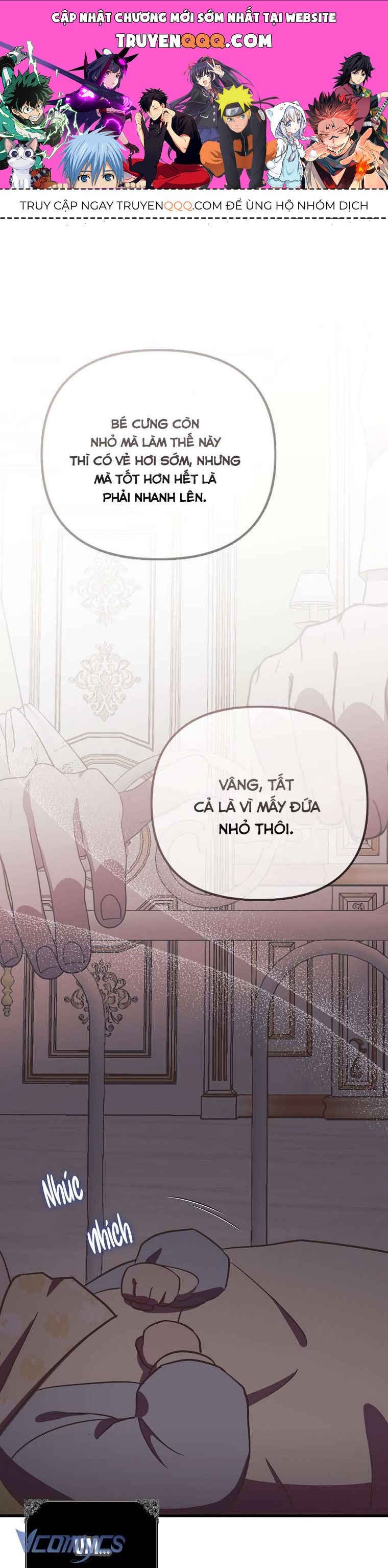 Lần Đầu Bé Út Được Yêu Thương Chap 6 - Next Chap 7