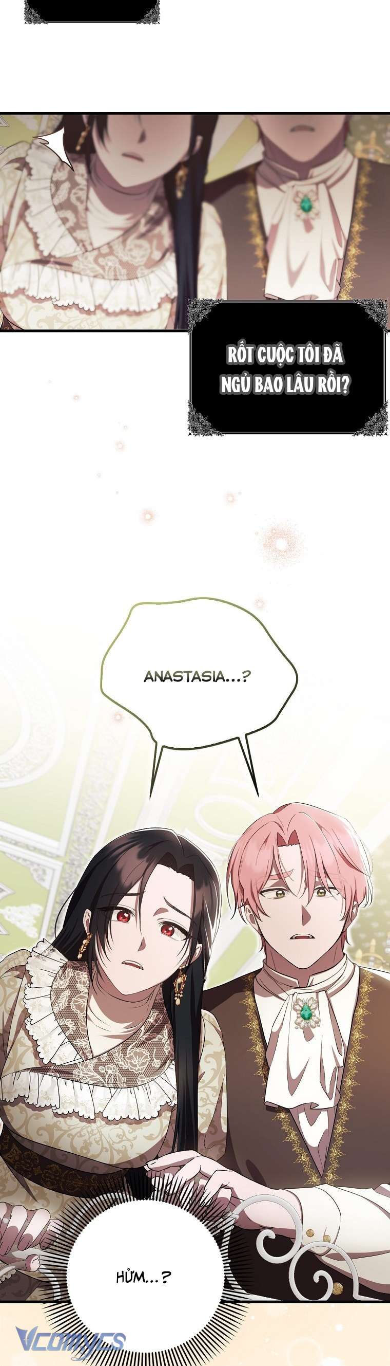 Lần Đầu Bé Út Được Yêu Thương Chap 6 - Next Chap 7