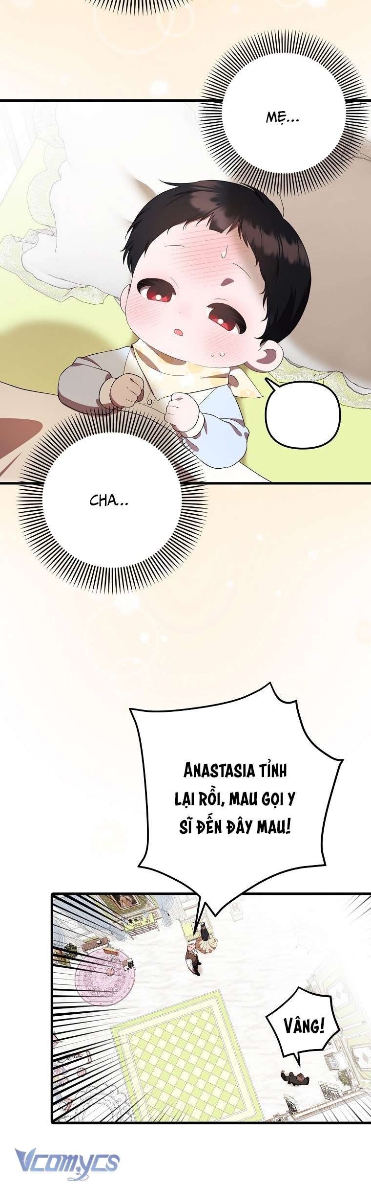 Lần Đầu Bé Út Được Yêu Thương Chap 6 - Next Chap 7