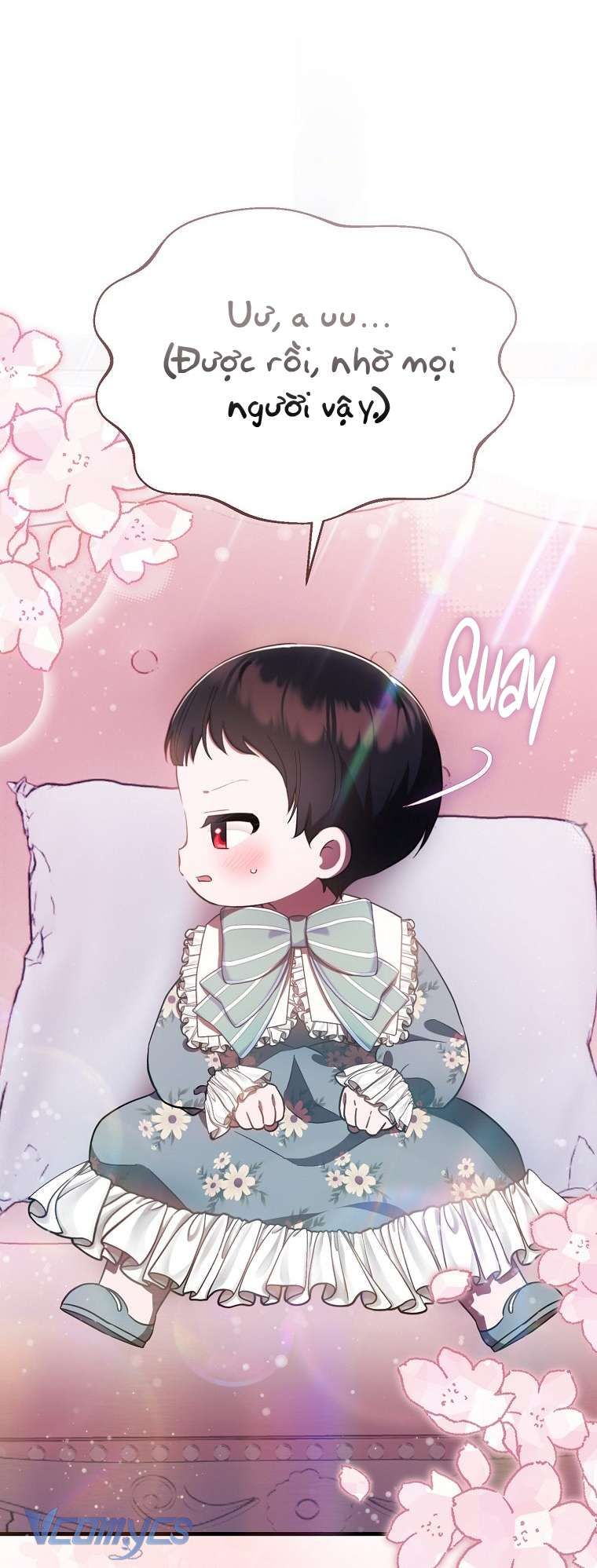 Lần Đầu Bé Út Được Yêu Thương Chap 6 - Next Chap 7