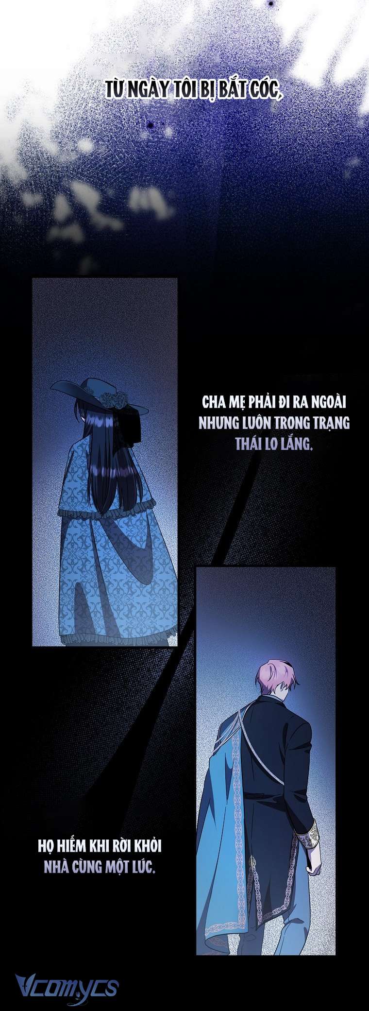 Lần Đầu Bé Út Được Yêu Thương Chap 6 - Next Chap 7