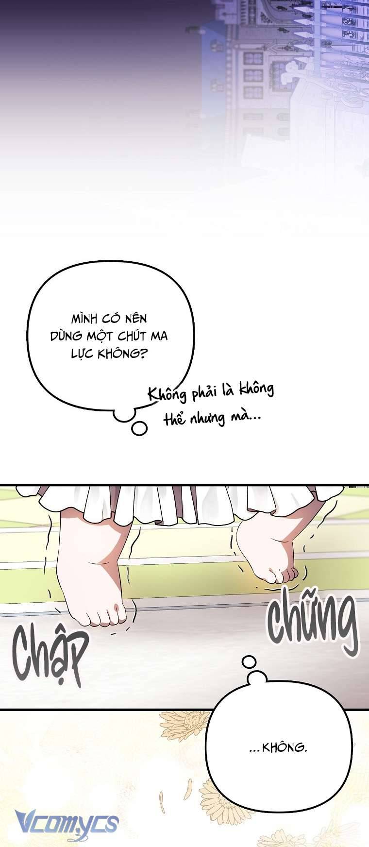 Lần Đầu Bé Út Được Yêu Thương Chap 6 - Next Chap 7