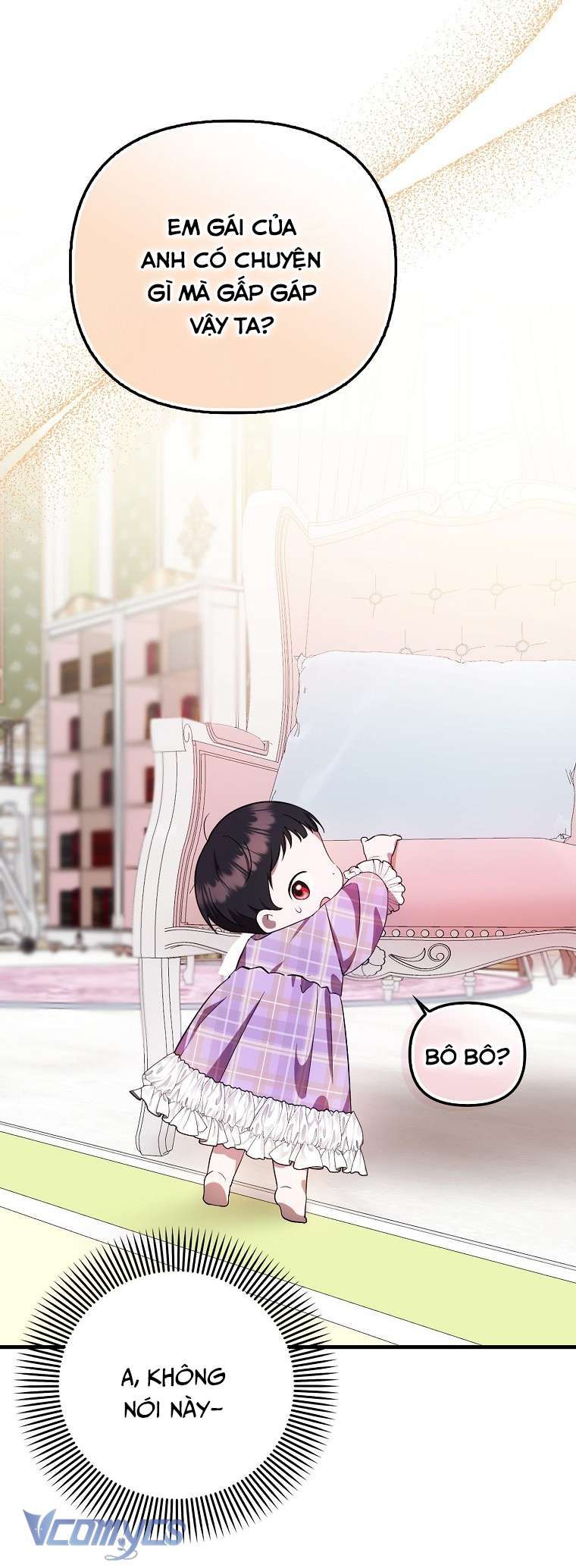 Lần Đầu Bé Út Được Yêu Thương Chap 6 - Next Chap 7