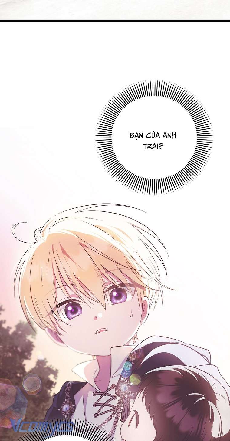 Lần Đầu Bé Út Được Yêu Thương Chap 6 - Next Chap 7