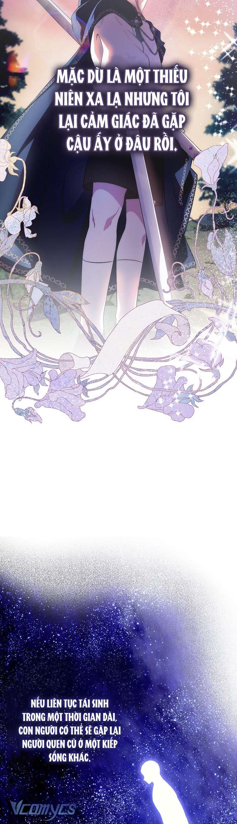 Lần Đầu Bé Út Được Yêu Thương Chap 6 - Next Chap 7