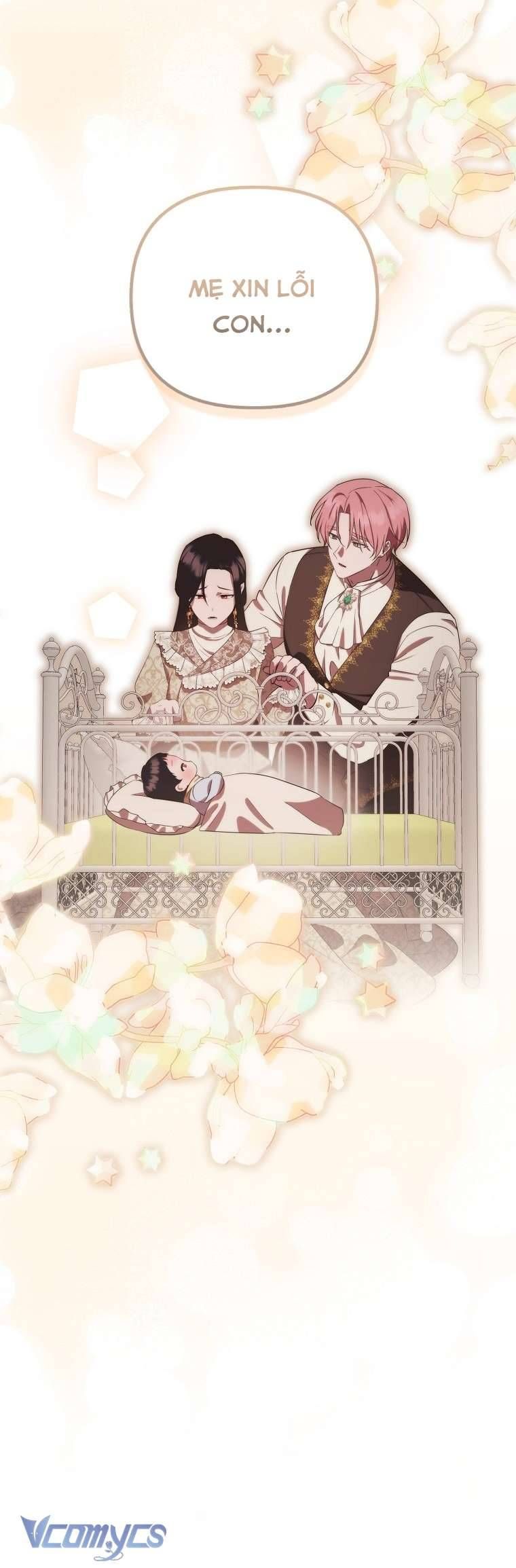 Lần Đầu Bé Út Được Yêu Thương Chap 6 - Next Chap 7