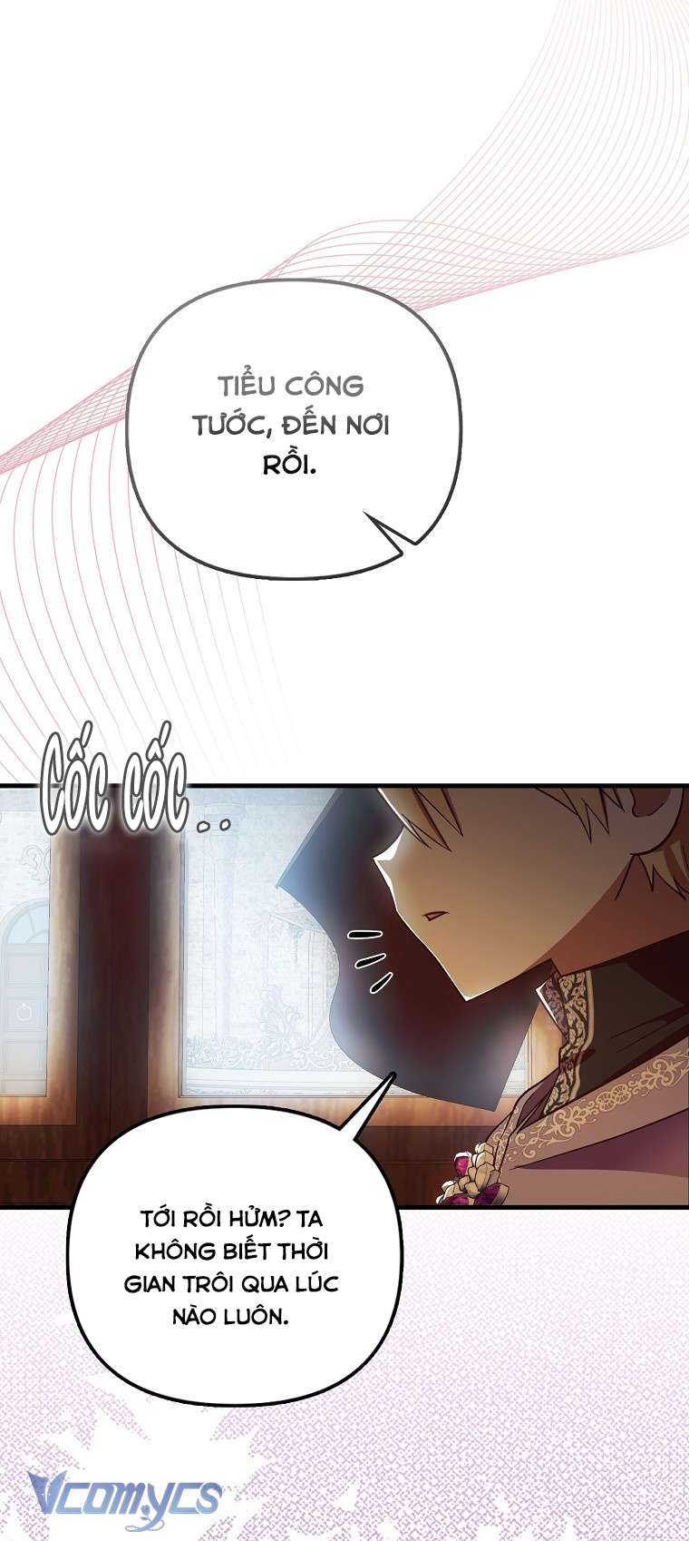 Lần Đầu Bé Út Được Yêu Thương Chap 6 - Next Chap 7