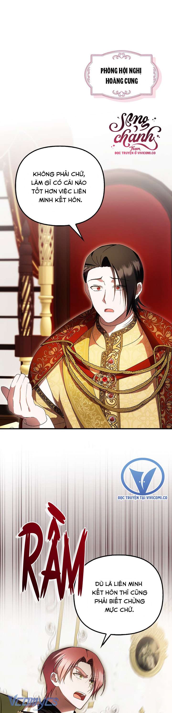 Lần Đầu Bé Út Được Yêu Thương Chap 60 - Next Chap 61