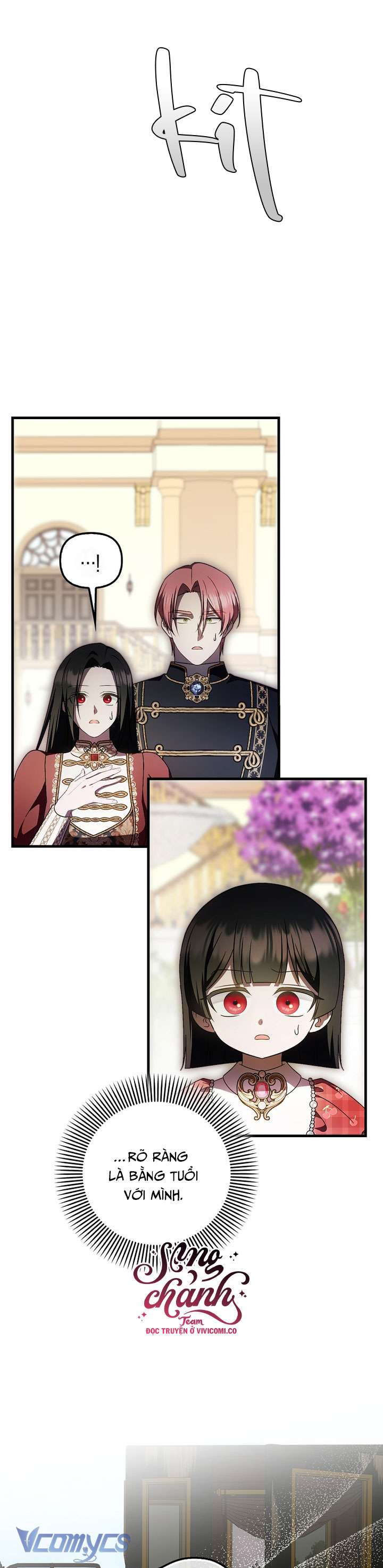 Lần Đầu Bé Út Được Yêu Thương Chap 60 - Next Chap 61