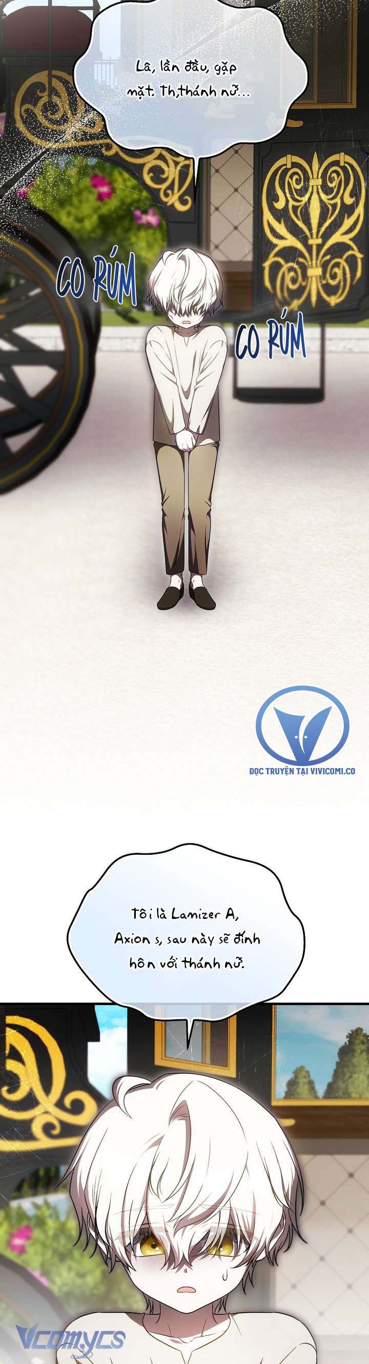 Lần Đầu Bé Út Được Yêu Thương Chap 60 - Next Chap 61