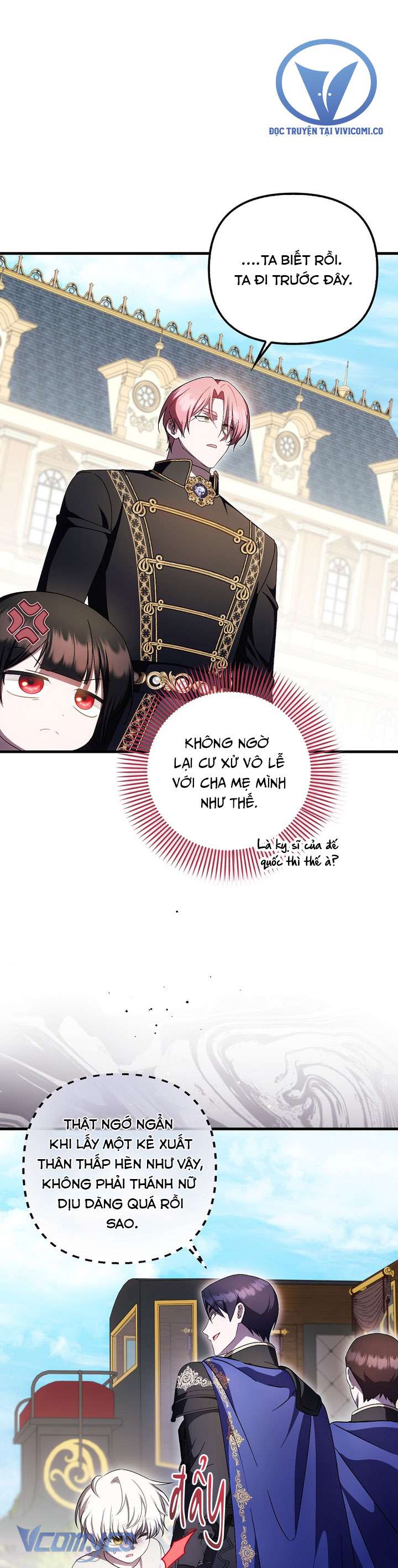 Lần Đầu Bé Út Được Yêu Thương Chap 60 - Next Chap 61