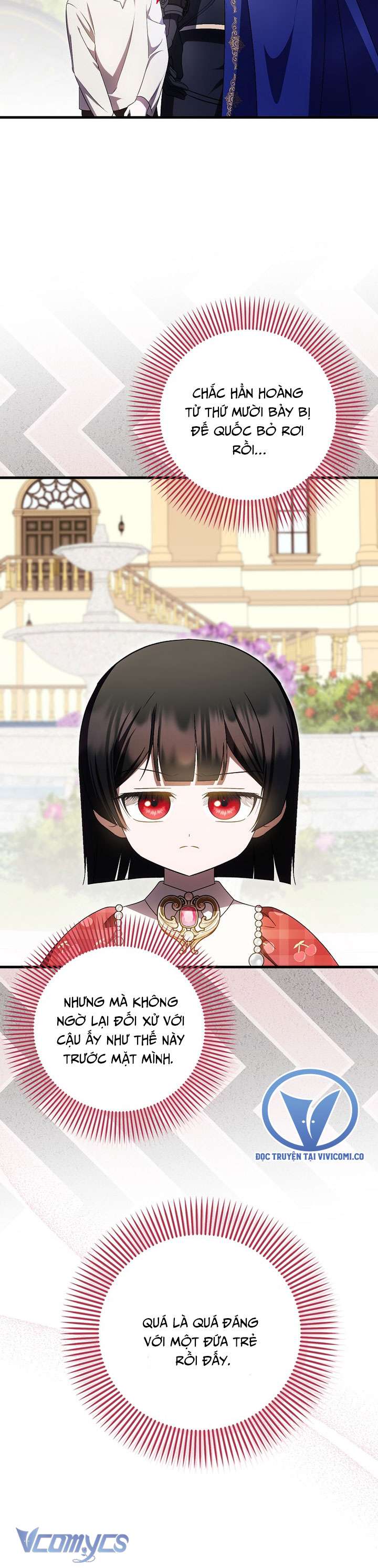 Lần Đầu Bé Út Được Yêu Thương Chap 60 - Next Chap 61