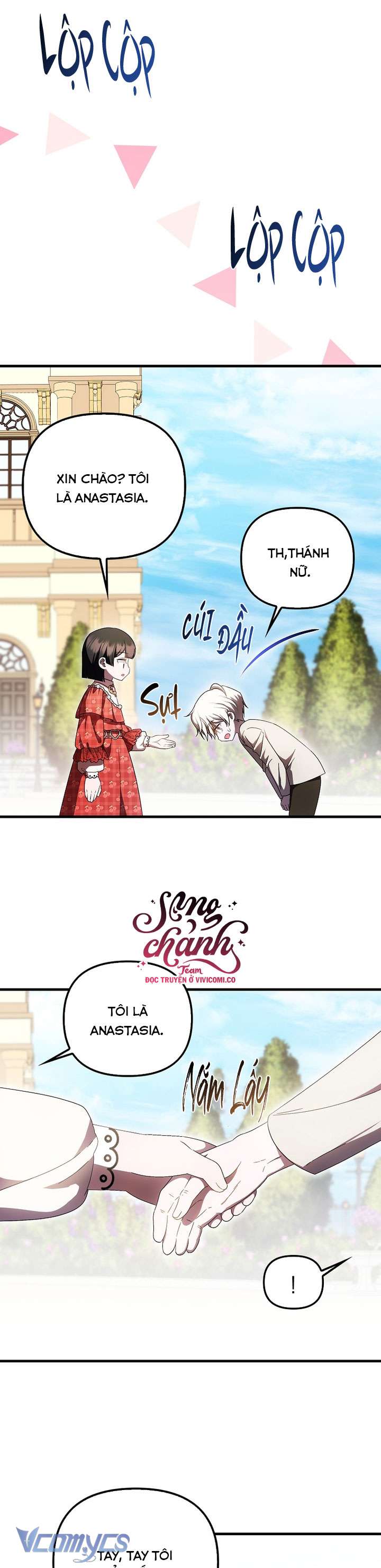 Lần Đầu Bé Út Được Yêu Thương Chap 60 - Next Chap 61