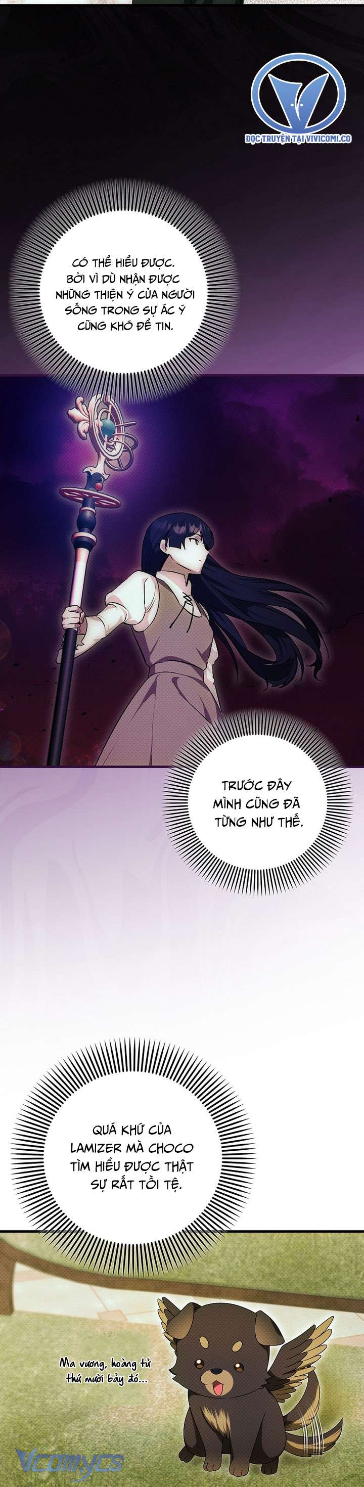 Lần Đầu Bé Út Được Yêu Thương Chap 60 - Next Chap 61