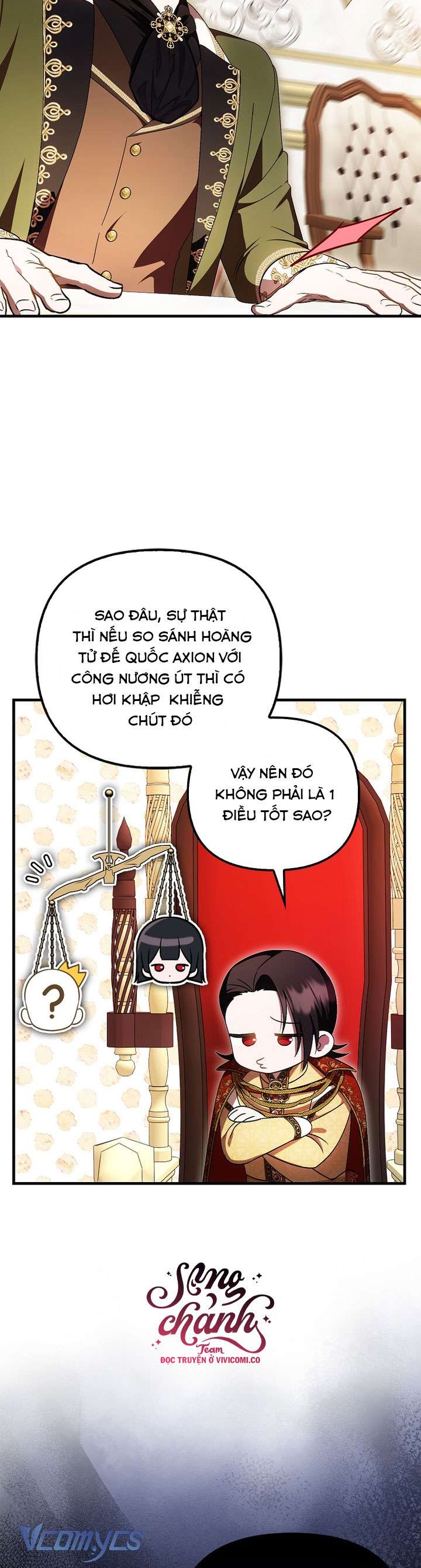 Lần Đầu Bé Út Được Yêu Thương Chap 60 - Next Chap 61