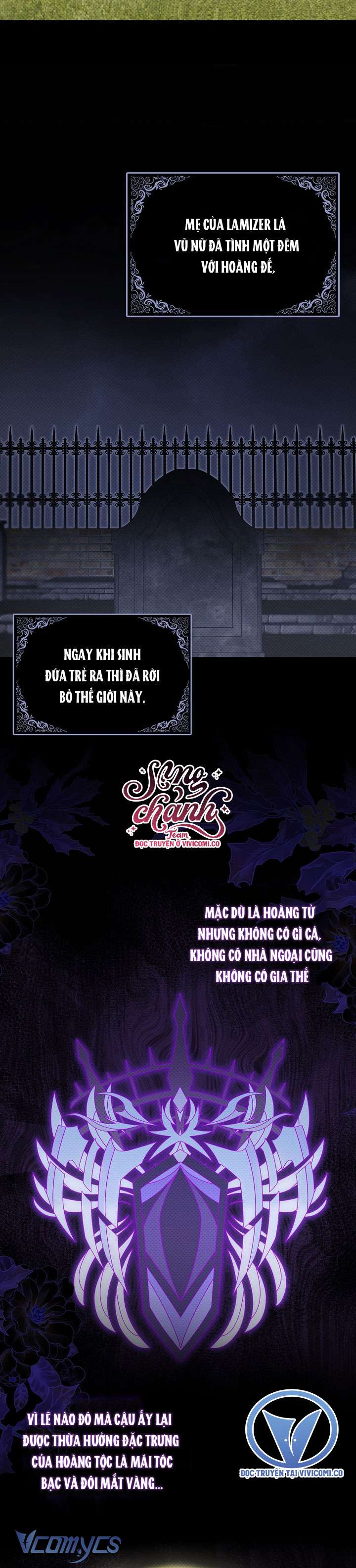 Lần Đầu Bé Út Được Yêu Thương Chap 60 - Next Chap 61