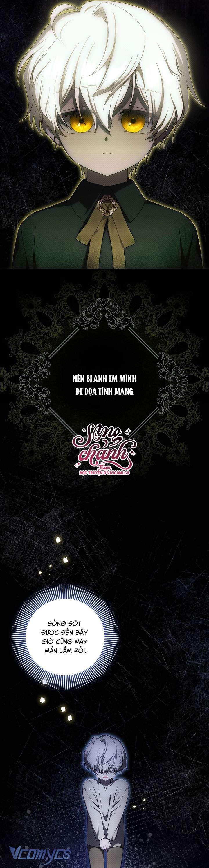 Lần Đầu Bé Út Được Yêu Thương Chap 60 - Next Chap 61