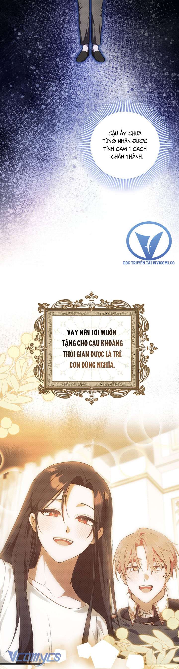 Lần Đầu Bé Út Được Yêu Thương Chap 60 - Next Chap 61