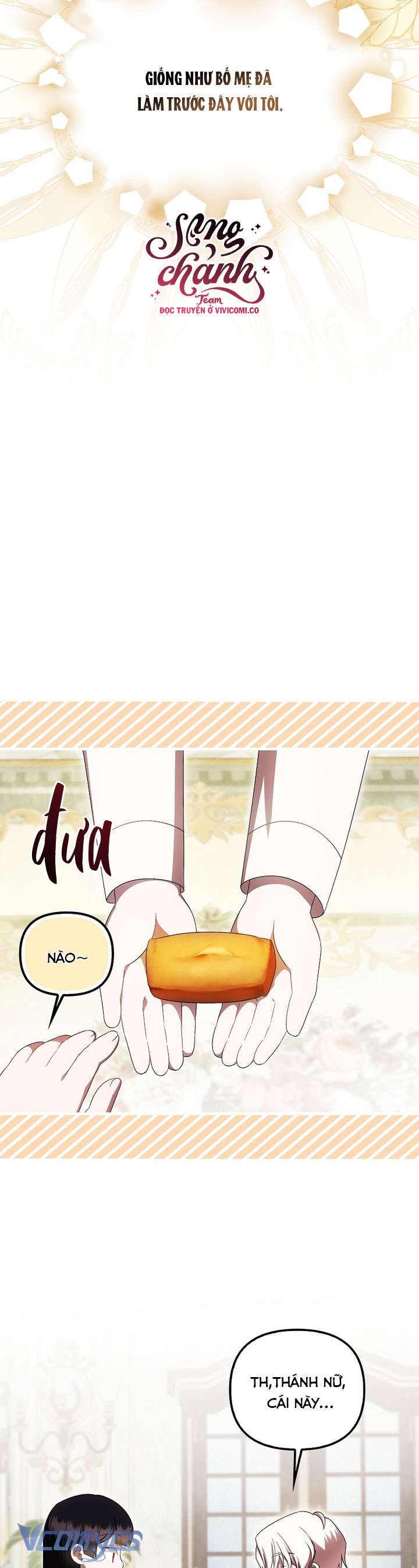 Lần Đầu Bé Út Được Yêu Thương Chap 60 - Next Chap 61