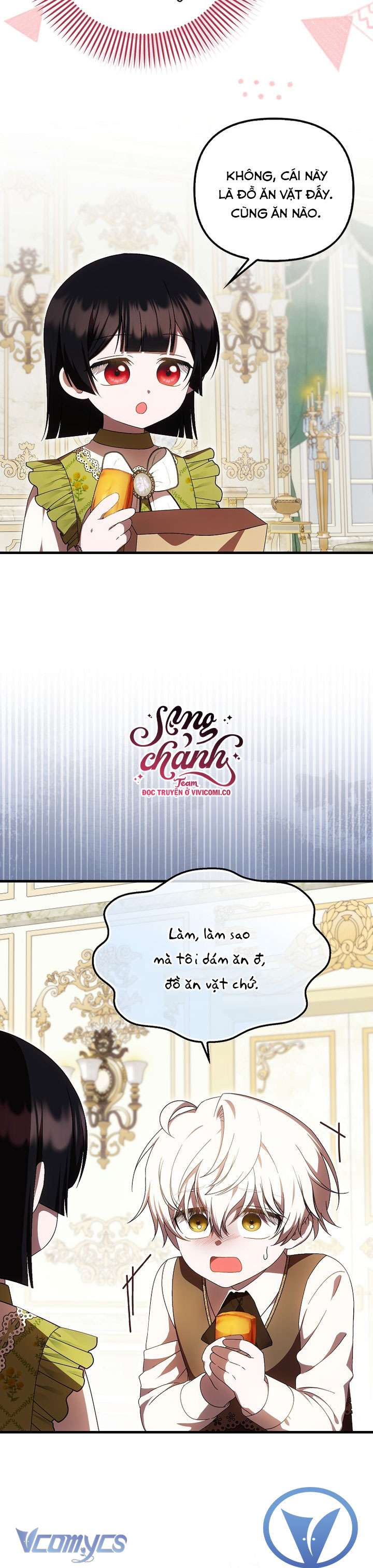 Lần Đầu Bé Út Được Yêu Thương Chap 60 - Next Chap 61