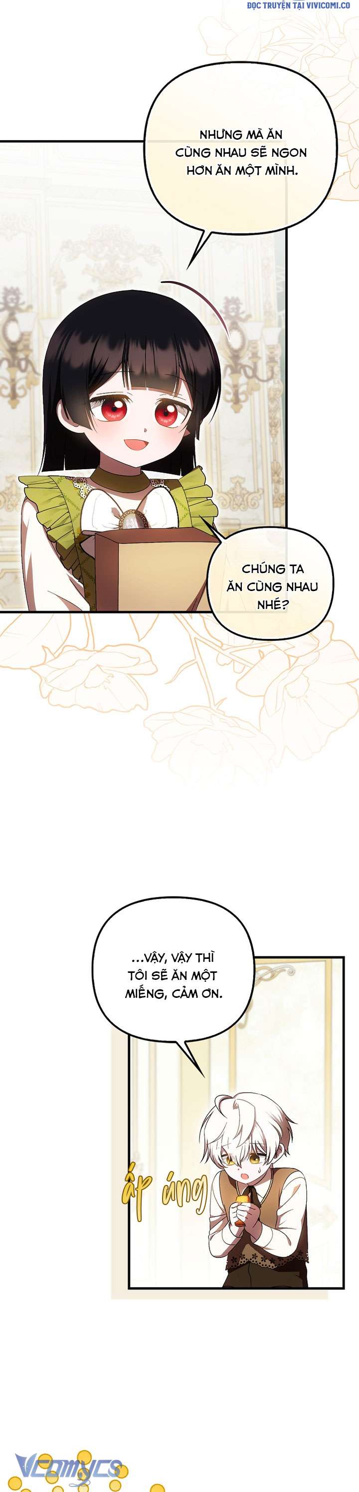 Lần Đầu Bé Út Được Yêu Thương Chap 60 - Next Chap 61