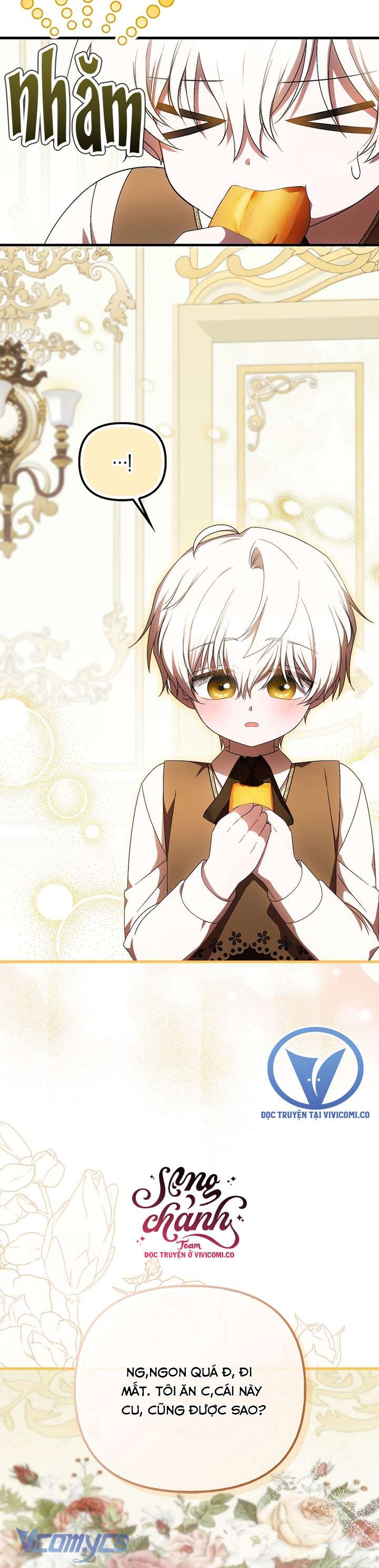 Lần Đầu Bé Út Được Yêu Thương Chap 60 - Next Chap 61