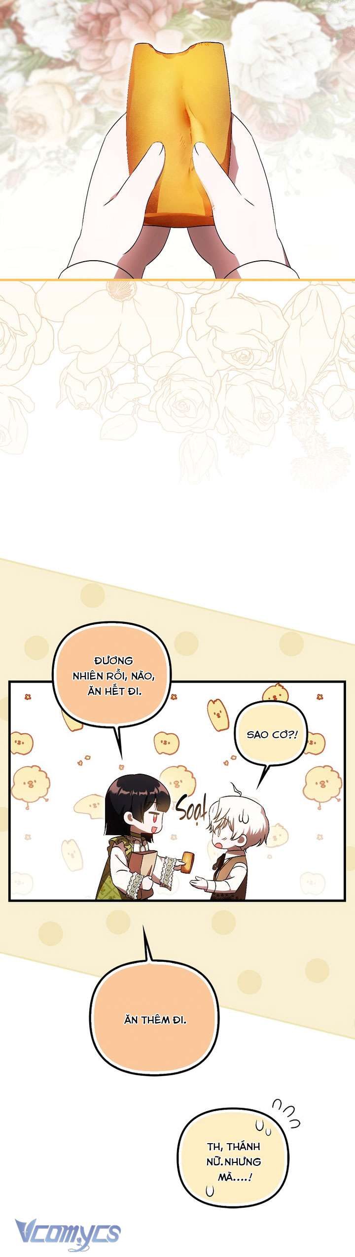 Lần Đầu Bé Út Được Yêu Thương Chap 60 - Next Chap 61