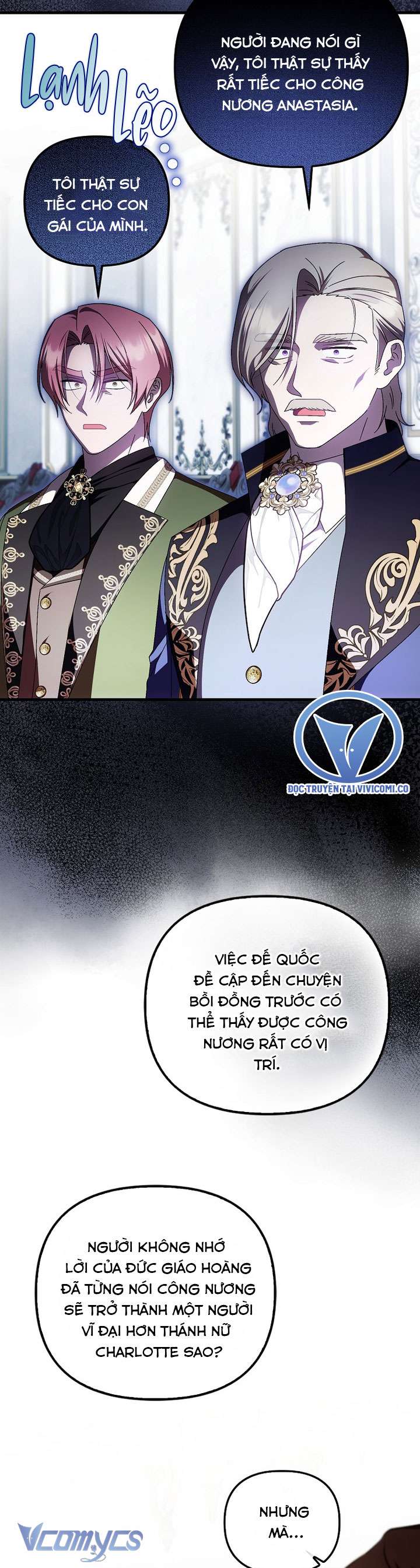 Lần Đầu Bé Út Được Yêu Thương Chap 60 - Next Chap 61